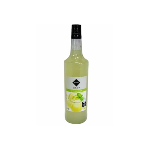 RIOBA - SIROP CITRON RIOR
