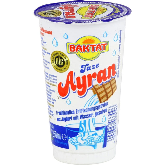 AYRAN NATURE 200 ML 20 pièces