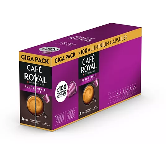CAFE ROYAL - GIGA PACK