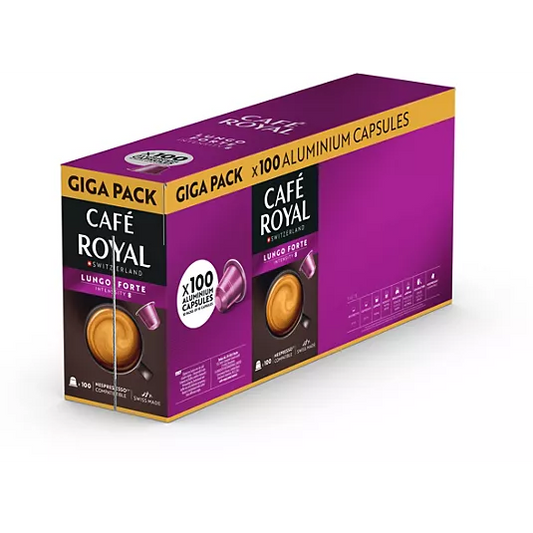 CAFE ROYAL - GIGA PACK