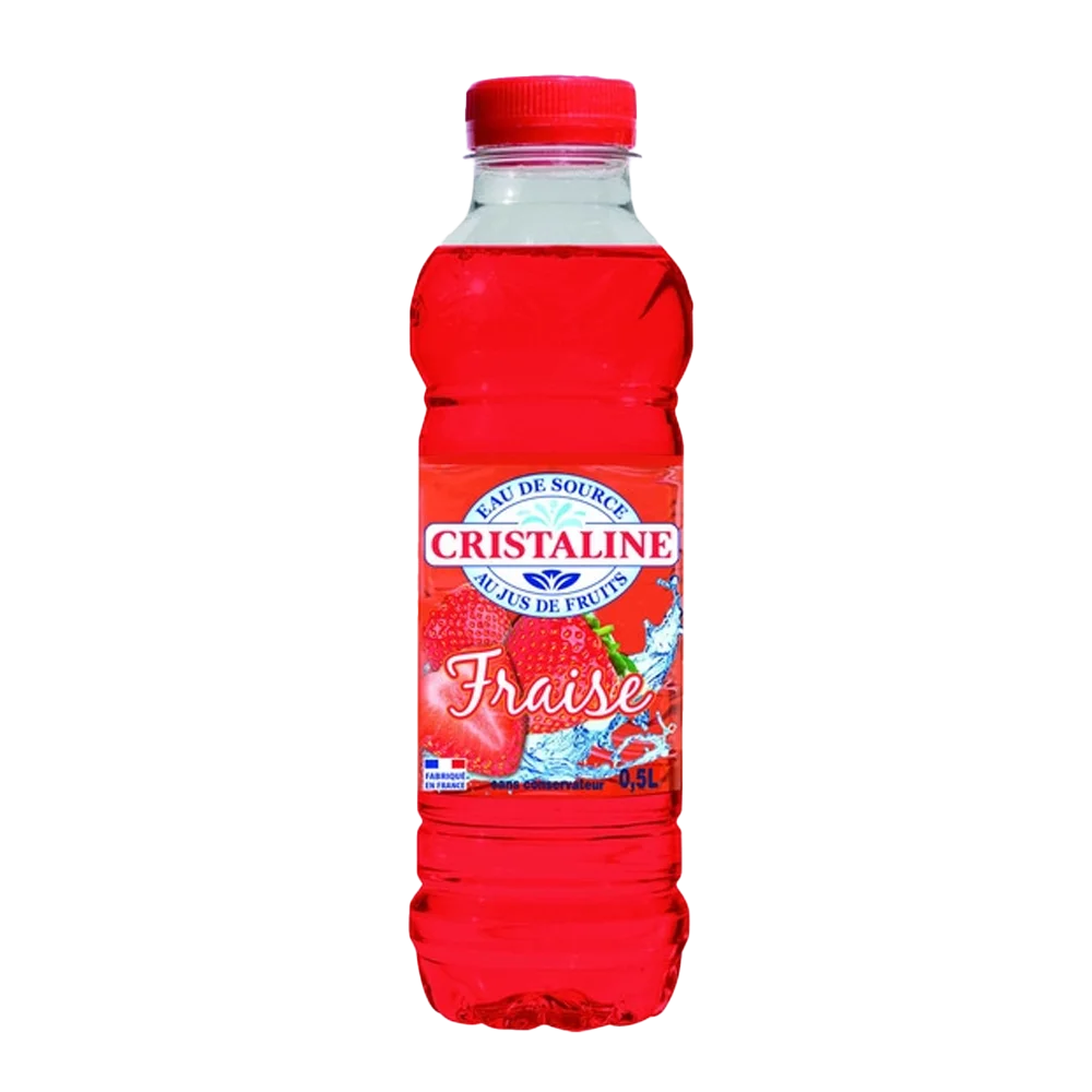 CRISTALINE FRAISE 50CL