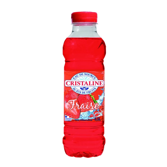 CRISTALINE FRAISE 50CL