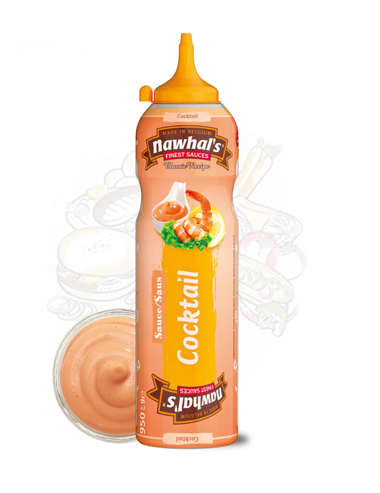 NAWHAL'S - SAUCE COCKTAIL 950G