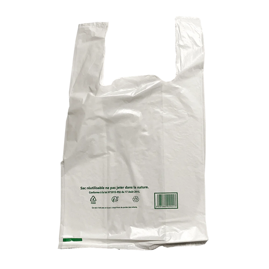 SAC PLASTIQUE BIO *1000