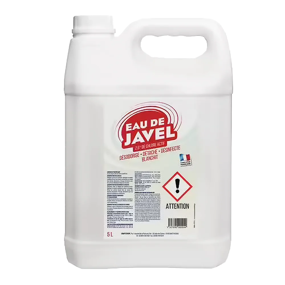 JAVEL 2.6% 5L