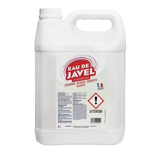 JAVEL 2.6% 5L
