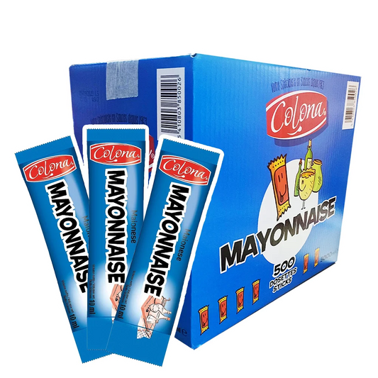 SAUCE STICK COLONA MAYO 10ML *500 - 1 PCS