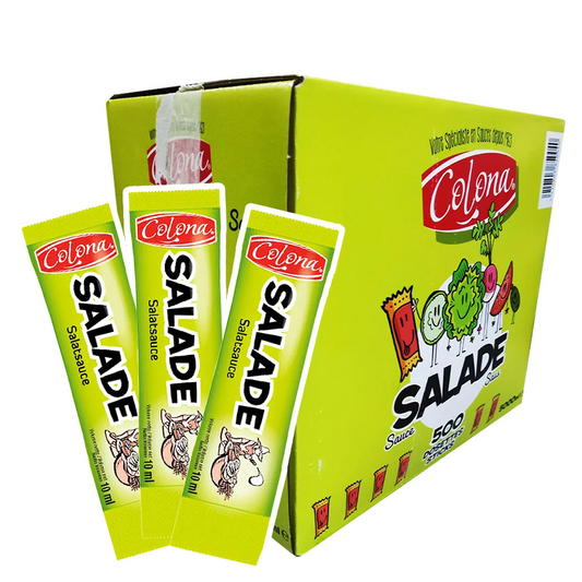 SAUCE STICK COLONA SALADE 10ML *500 - 1 PCS