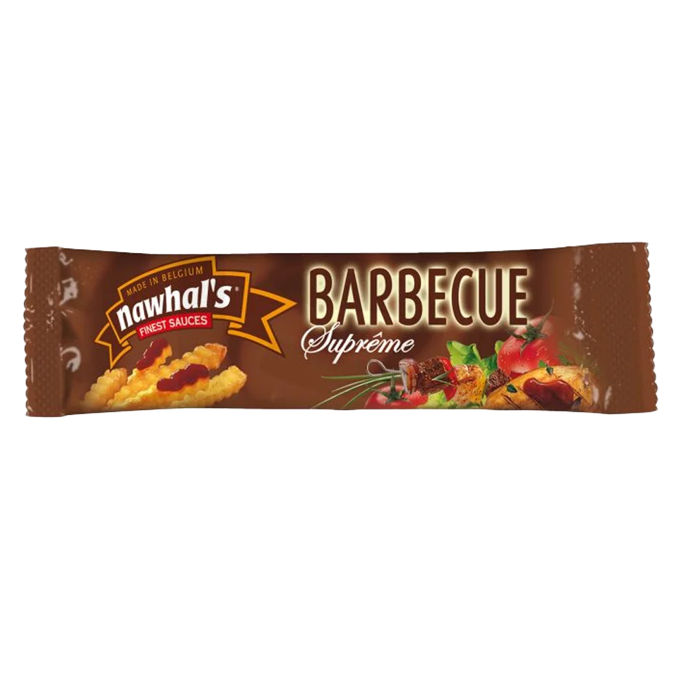 SAUCE STICK NAWHAL'S BARBECUE 10ML *200