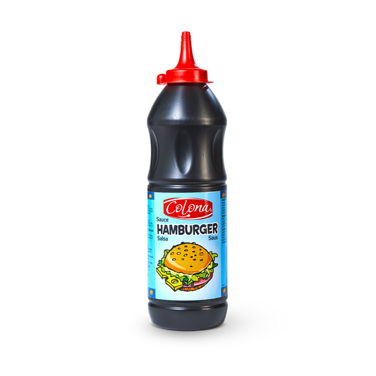COLONA - SAUCE HAMBURGER 950ML
