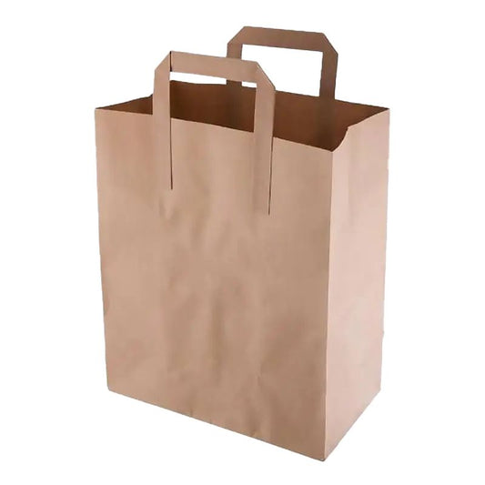 Sac Kraft 250p Au Carton