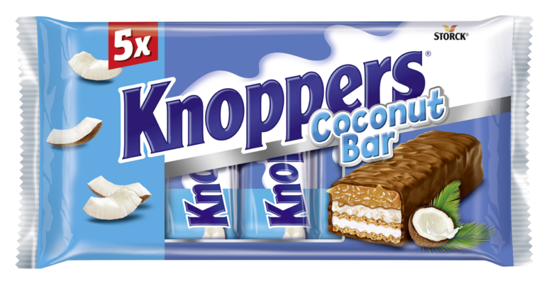KNOOPERS - COCONUT X5