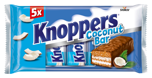KNOOPERS - COCONUT X5