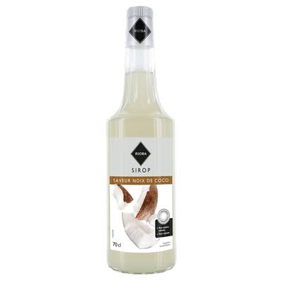 RIOBA - SIROP NOIX DE COCO 1L