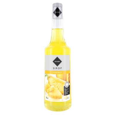 RIOBA - SIROP ANANAS 1L