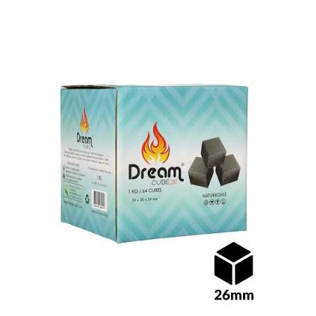 DREAM - CHARBON CUBE 26MM