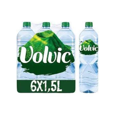 VOLVIC - 6X1.5L