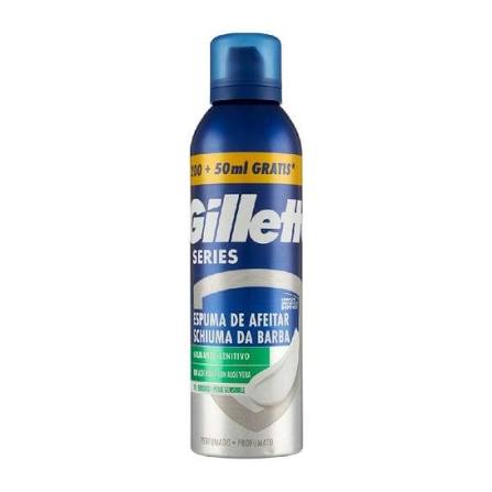 GILLETES - MOUSSE A RASE 250ML