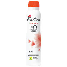 EMOTION - DEODORANT 0% ALCOOL