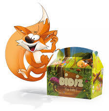 DIDIZ BOX KIDS 40 PIECES