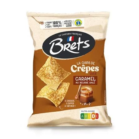 BRETS - CREPE SUCREE CARAMEL BEURRE SALE