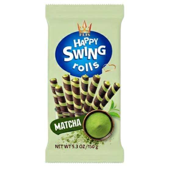 HAPPY SWING - MATCHA 110G