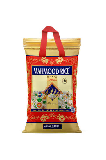 MAHMOOD RICE 4.5KG