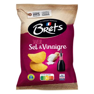 BRETS - SEL & VINAIGRE