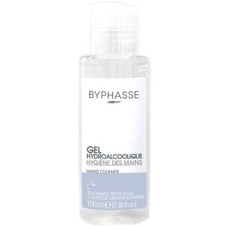 BYPHASSE - GEL HYDROALCOOLIQUE 100ML