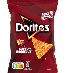 DORITOS - SAVEUR BARBECUE