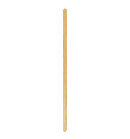 AGITATEURS À CAFÉ WOOD 0,5x11,4x0,15 CM NATUREL BOIS (1000 UNITÉ)