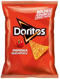 DORITOS - PAPRIKA