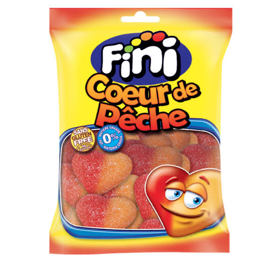 FINI - COEUR DE PECHE 100G