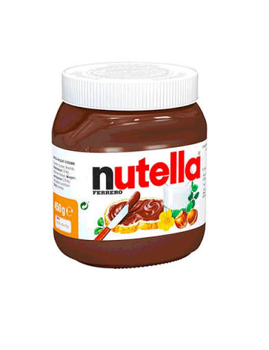 NUTELLA - 450G