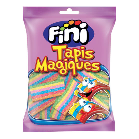 FINI - TAPIS MAGIQUES 100G