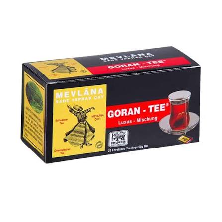 MEVLANA - GORAN TEE
