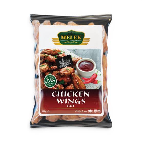 MELEK - CHIKEN WINGS HOT 1.8KG