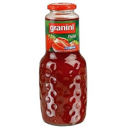 GRANINI FRAISE 25CL