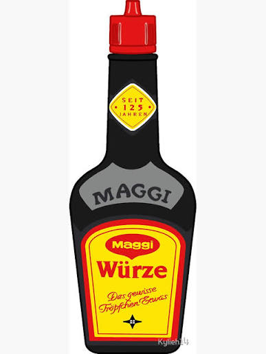 MAGGI WURZE 250G