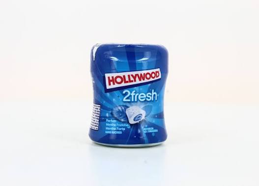 HOOLYWOOD - CHEWING GUM 2FRESH