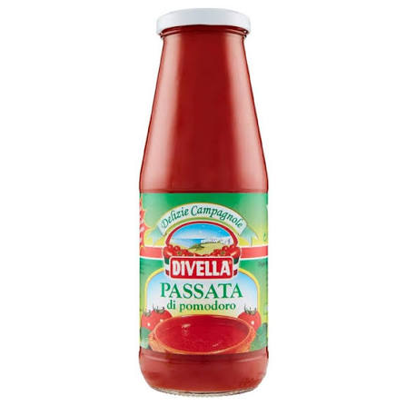 DIVELLA - PASSATA RUSTICA