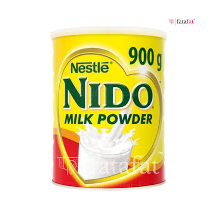 NESTLE - NIDO LAIT EN POUDRE 900G