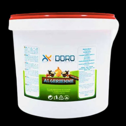 DORO - SAUCE ALGERIENNE 5L