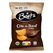 BRETS - COTE DE BOEUF GRILLEE 125G