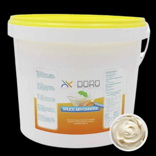 DORO - SAUCE MAYONNAISE 5L