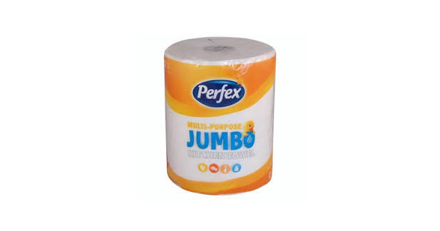 PERFEX - ROULEAUX PAPIER JUMBO