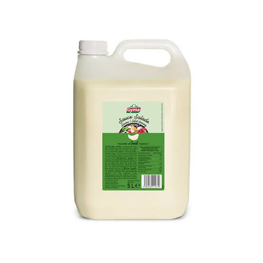 GYMA - SAUCE SALADE 5L