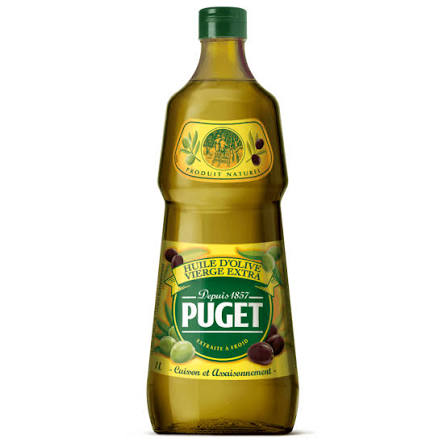 PUGET - HUILE D'OLIVE 75CL