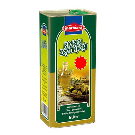 MARMARA - HUILE D'OLIVE 5L