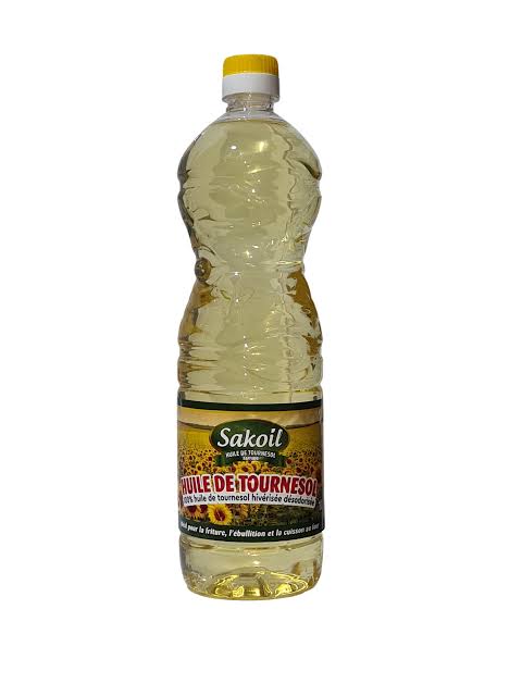 SAKOIL - HUILE DE TOURNESOL 1L